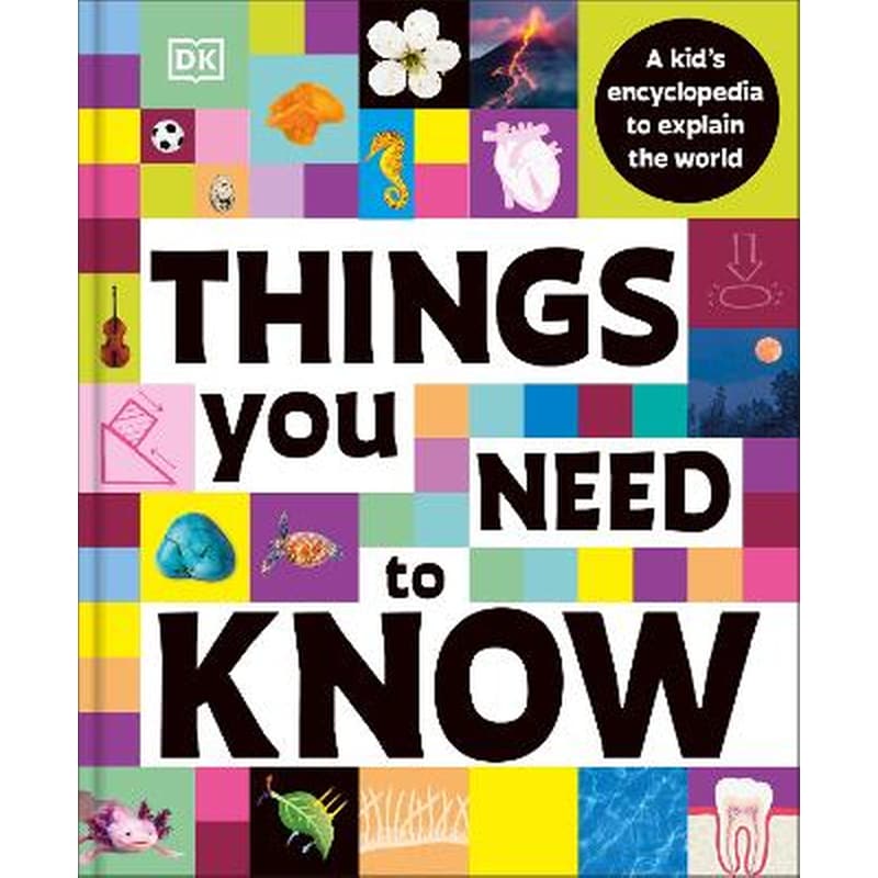 Things You Need to Know