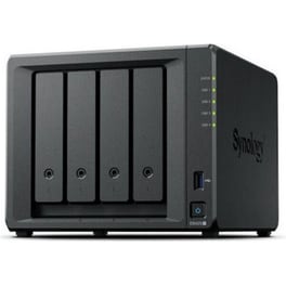 Disk Station Synology DS245+ NAS - Μαύρο