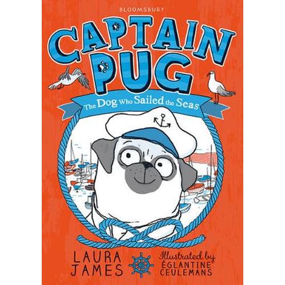 Captain Pug image 0