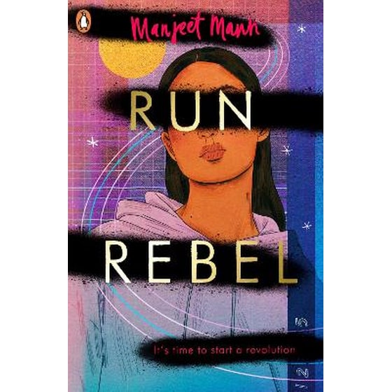 Run, Rebel image 0