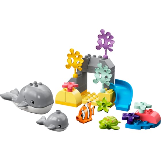 LEGO® Duplo Wild Animals of the Ocean (10972) image 2