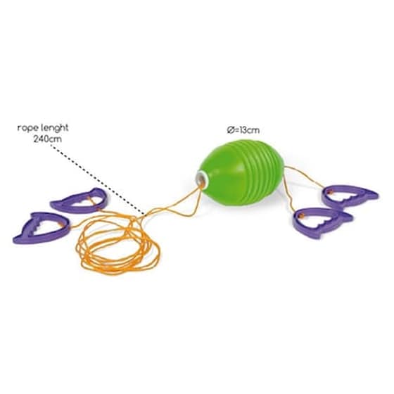 Bs Toys Μπαλα Βολιδα – Bullet Ball (ga223) image 1