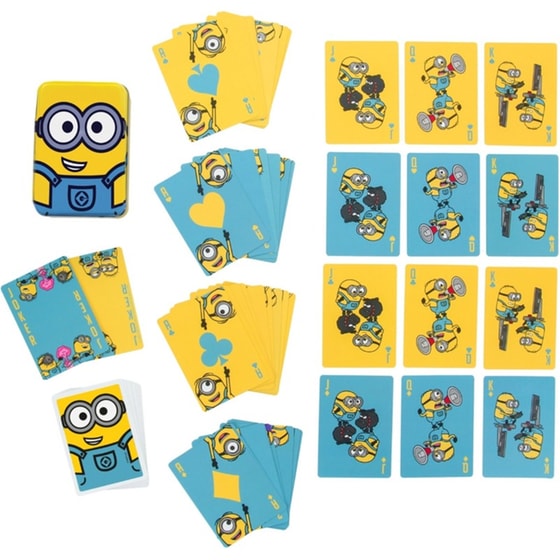 Τράπουλα Paladone Minions image 1