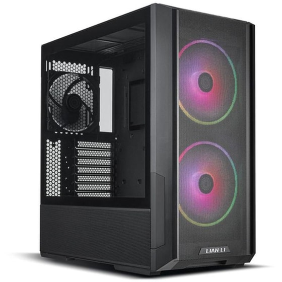 Κουτί Desktop LIAN LI Lancool 216 RGB Midi Tower - Μαύρο image 2