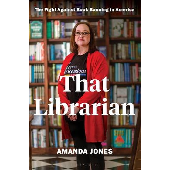 That Librarian image 0