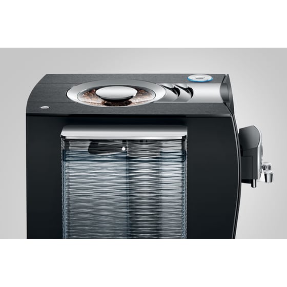 JURA Z10 Signature Line 15368 Aluminum 1450W 15bar Μηχανή Espresso image 9