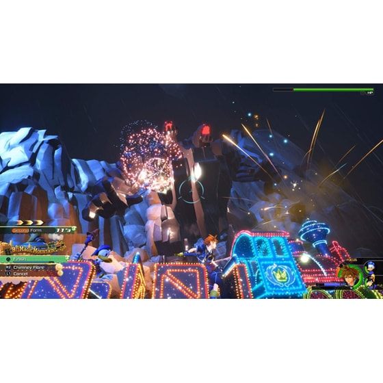 Kingdom Hearts: All-in-One Package - PS4 image 9