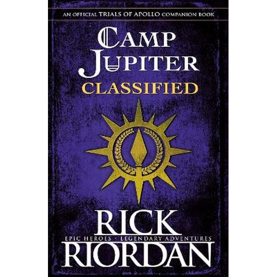 Camp Jupiter Classified image 0