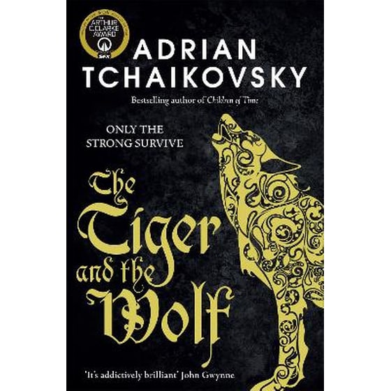 The Tiger and the Wolf image 0