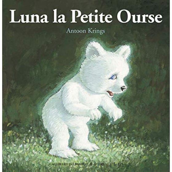 Droles De Petites Betes: Luna La Petite Ourse image 0