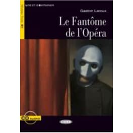 Lire et s'entrainer - Le Fantome de l'Opera B1
