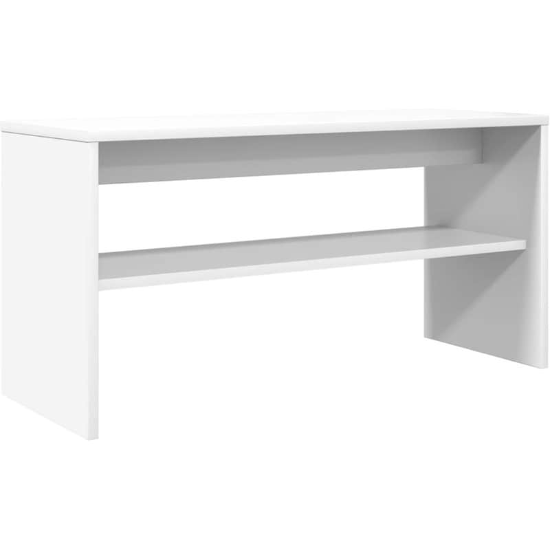 Έπιπλο Τηλεόρασης VidaXL 80 x 30 x 40 cm - Λευκό