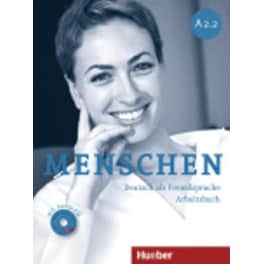 Menschen sechsbandige Ausgabe - Arbeitsbuch A2.2 mit Audio-CD