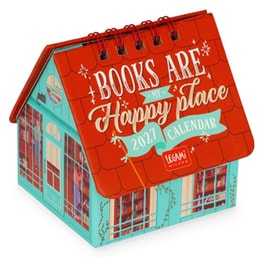 Πλανόγραμμα Μηνιαίο 2027 Επιτραπέζιο Legami 13M House Box Book Store