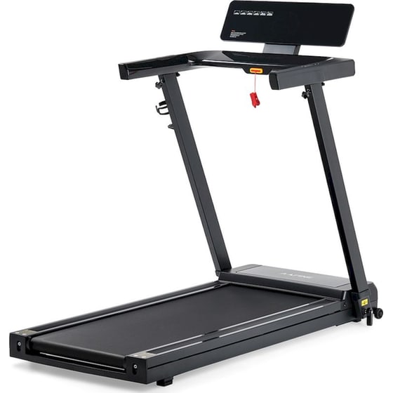 Ηλεκτρικός Διάδρομος Γυμναστικής Alpine ST-250 Slim 2.0 HP - Μαύρο image 0
