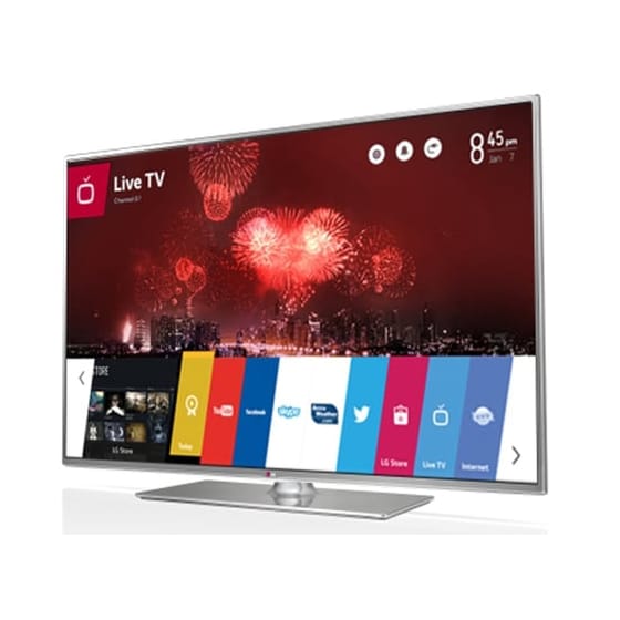 Τηλεόραση LG 50LB650V 50" Smart 3D LED Full HD image 1