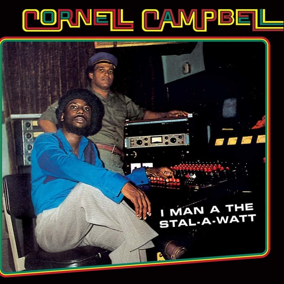 I Am Man A The Stal-A-Watt image 0