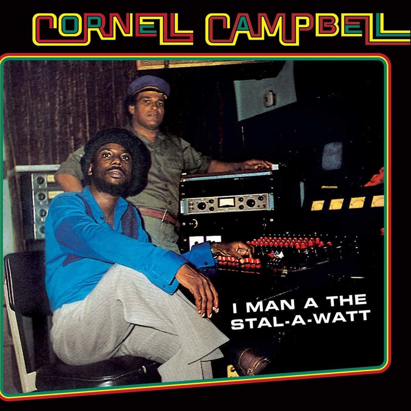 I Am Man A The Stal-A-Watt