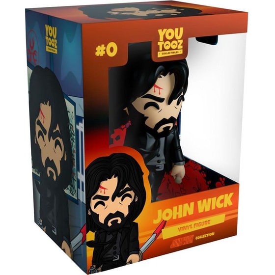 Φιγούρα YOUTOOZ John Wick 11 cm image 0