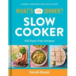 What's For Dinner? Slow Cooker