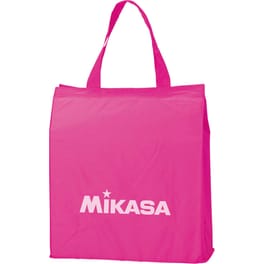 Τσάντα Ώμου Mikasa Nylon Ροζ