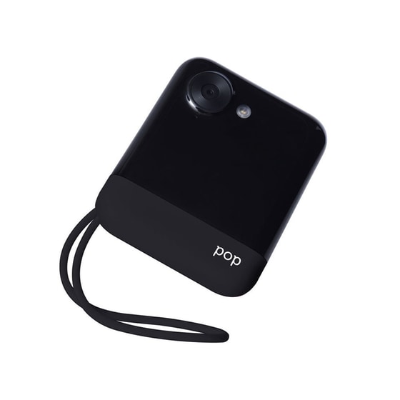 Instant Camera Polaroid Pop Instant Μαύρο image 1