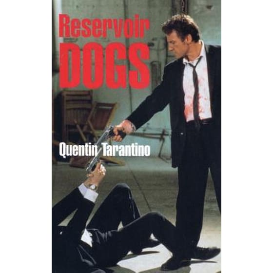 Reservoir Dogs Screenplay image 0