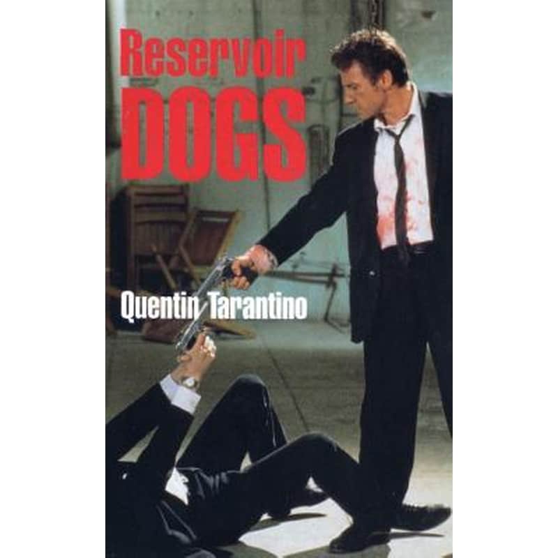 Reservoir Dogs Screenplay