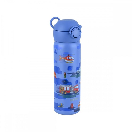 Θερμός Παιδικό Save The Aegean Wonder Bottle The City Heroes 500ml image 1
