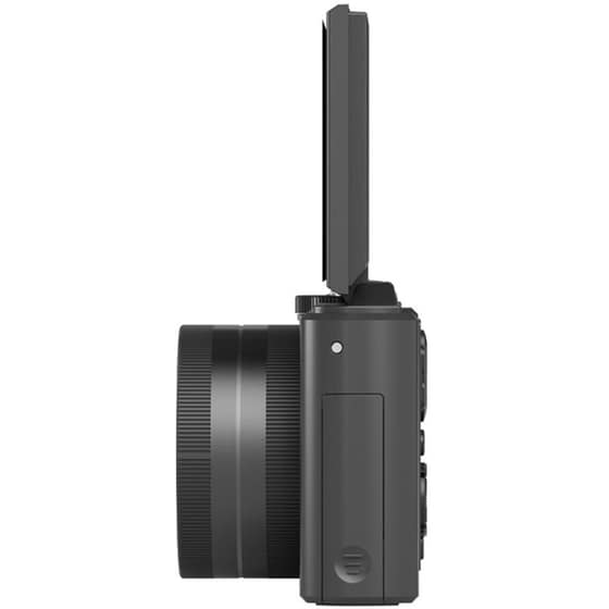 Φωτογραφική Μηχανή Compact Lamtech 5K Flip Wi-Fi - Black image 6