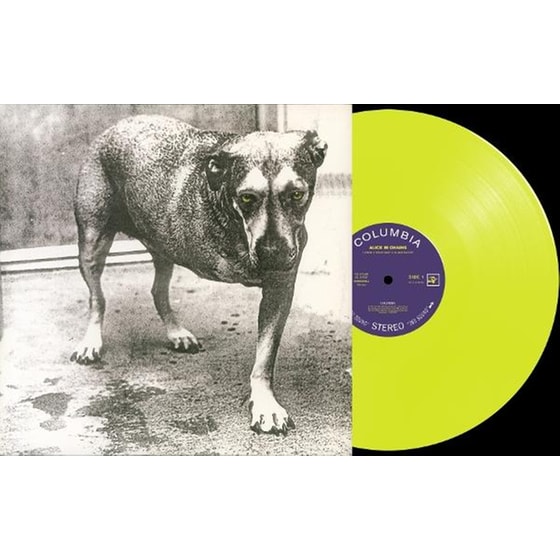 Alice In Chains (30th Anniversary Coloured LP) image 2