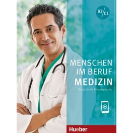Menschen Im Beruf - Medizin B2-C1 (+Audio)