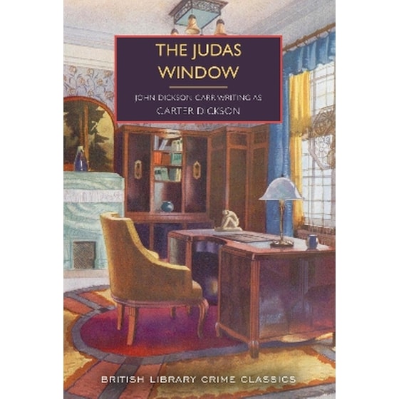 The Judas Window image 0