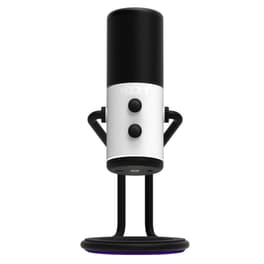 Nzxt Capsule Mini Πυκνωτικό USB Μικρόφωνο - Λευκό