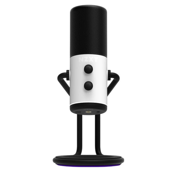 Nzxt Capsule Mini Πυκνωτικό USB Μικρόφωνο - Λευκό image 0