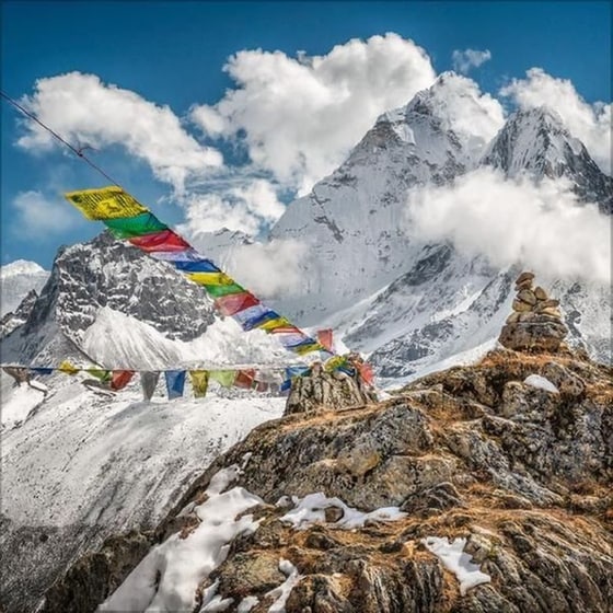 Ημερολόγιο Τοίχου 2025 Wunder der Welt image 12