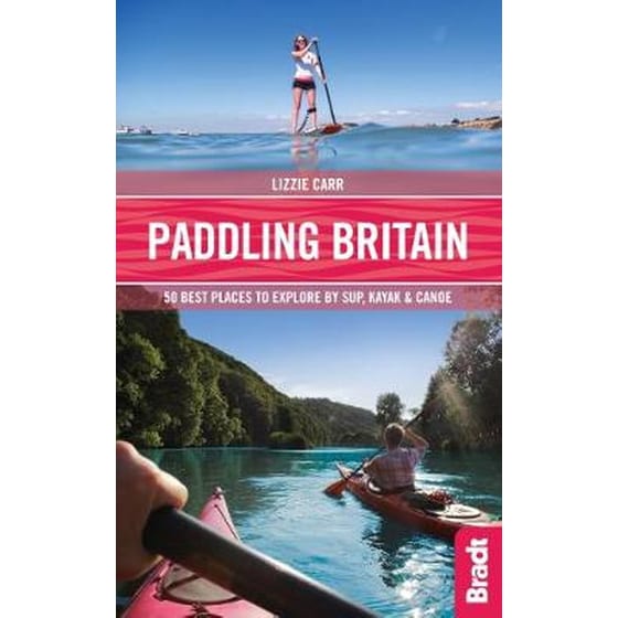 Paddling Britain image 0