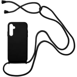 Θήκη Samsung Galaxy A34 5G - Sonique Carryhang Με Κορδόνι - Μαύρο