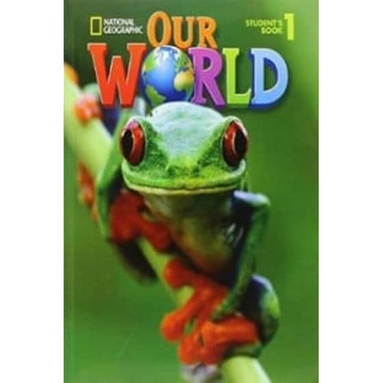 Our world 1 - student's book image 0
