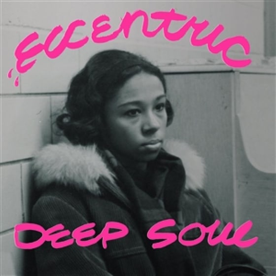 Eccentric Deep Soul (Opaque Purple/ Pink Splatter LP) image 0