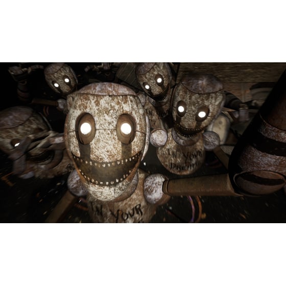 Five Nights at Freddy's: Security Breach - Nintendo Switch image 12