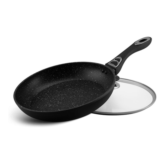 Αντικολλητικό Τηγάνι EDENBERG EB-9003 24 cm Μαύρο image 2