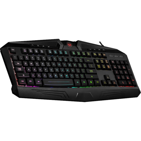 Gaming Σετ Redragon S101 4 σε 1 Πληκτρολόγιο με RGB φωτισμό, Ποντίκι, Ακουστικά & Mouse Pad image 4