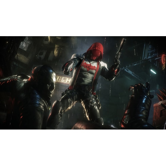 Batman: Arkham Trilogy - Nintendo Switch image 39