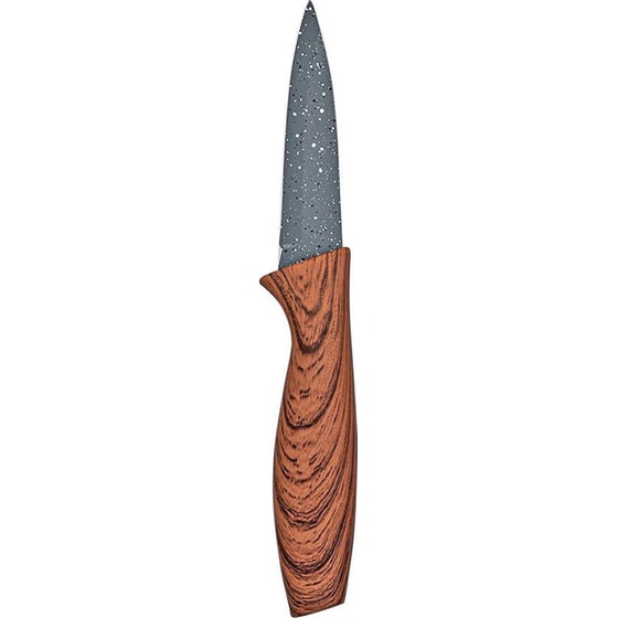 Μαχαίρι Αποφλοίωσης Estia Stone Ανοξείδωτο 1.5 mm - Καφέ image 0