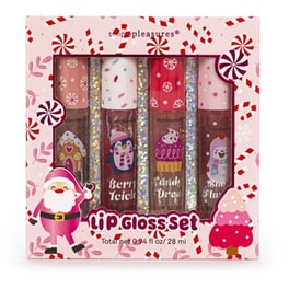 Lip Gloss Tri-Coastal Xmas Sweets 3gr