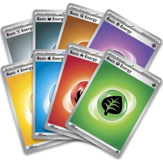 Pokémon TCG: Scarlet & Violet - Paradox Rift Elite Trainer Box (Iron Valiant) image 7