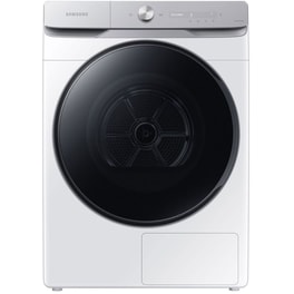 SAMSUNG DV16DG8600BWU4 16 kg A+++ με Αντλία Θερμότητας Λευκό Στεγνωτήριο Ρούχων