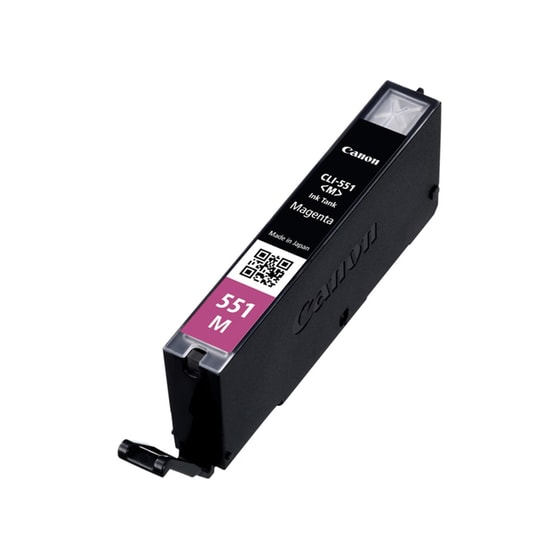 Canon CLI-551 Ματζέντα Μελάνι Εκτυπωτή 6510B001 image 1