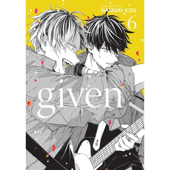 Given, Vol. 6 image 0
